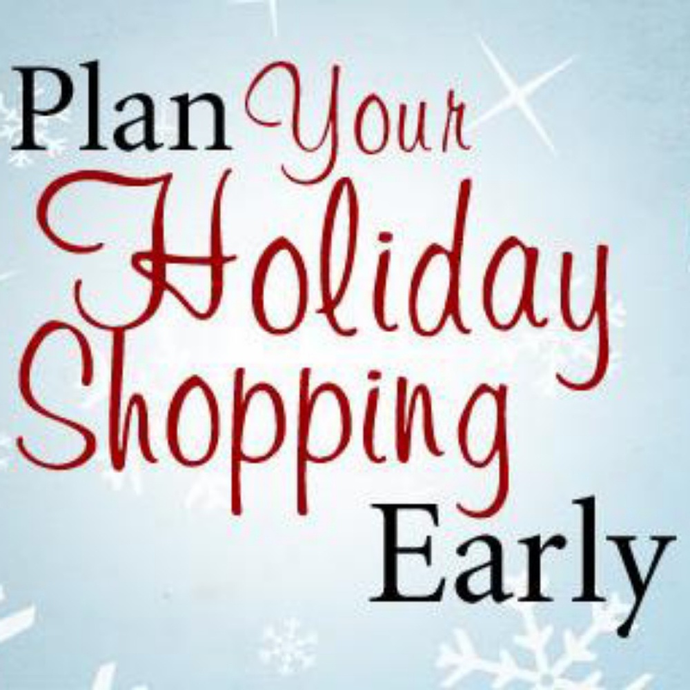 Start Early - image 1